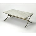 thumbnail image 1 of Butler Specialty Butler Loft Pamina Coffee Table In Travertine, 1 of 3