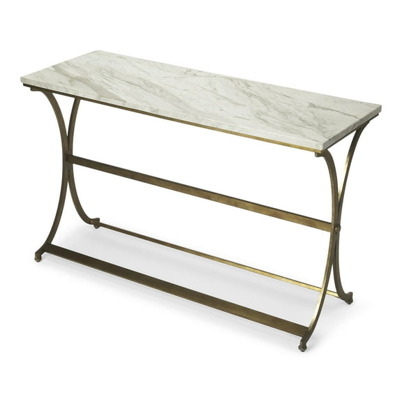 Butler Specialty Butler Loft Pamina Console Table In Travertine