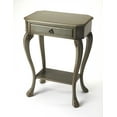 thumbnail image 1 of Butler Specialty Channing Satin Console Table In Gray, 1 of 3