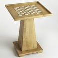 thumbnail image 1 of Butler Specialty Chess Table In Natural, 1 of 6