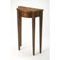 thumbnail image 1 of Butler Specialty Chester Burl Console Table In Brown, 1 of 7