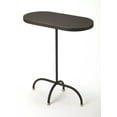 thumbnail image 1 of Butler Specialty Cleo End Table In Black Gold, 1 of 3
