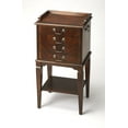 thumbnail image 1 of Butler Specialty Company 4 Drawer Accent Chest In Cherry, 1 of 6