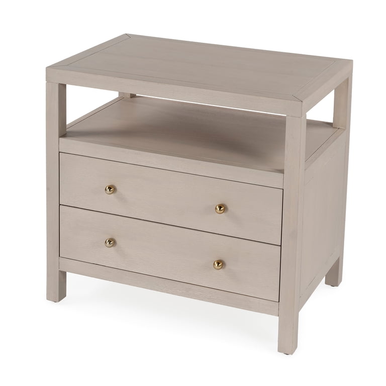 celine champagne dresser Joss & Main Celine 25" 3-Drawer Dresser & Reviews