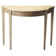 thumbnail image 1 of Butler Specialty Company Chester Wood Demilune Console Table - Driftwood, 1 of 2