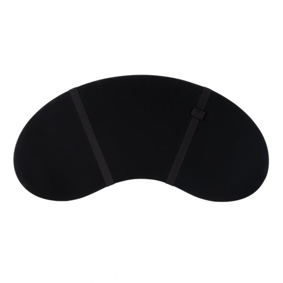 Butler Specialty Company Cornelius Wood Wide Lap Desk - Black