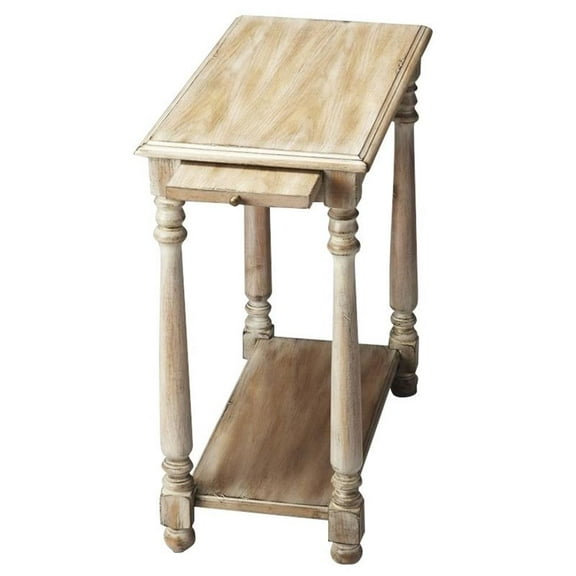 Butler Specialty Company Devane Wood Side Table - Gray