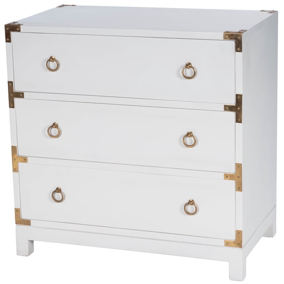 Butler Specialty Company, Forster Campaign Chest, White