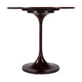 thumbnail image 1 of Butler Specialty Company Francis 30" Round Wood Game Table - Medium Brown, 1 of 3