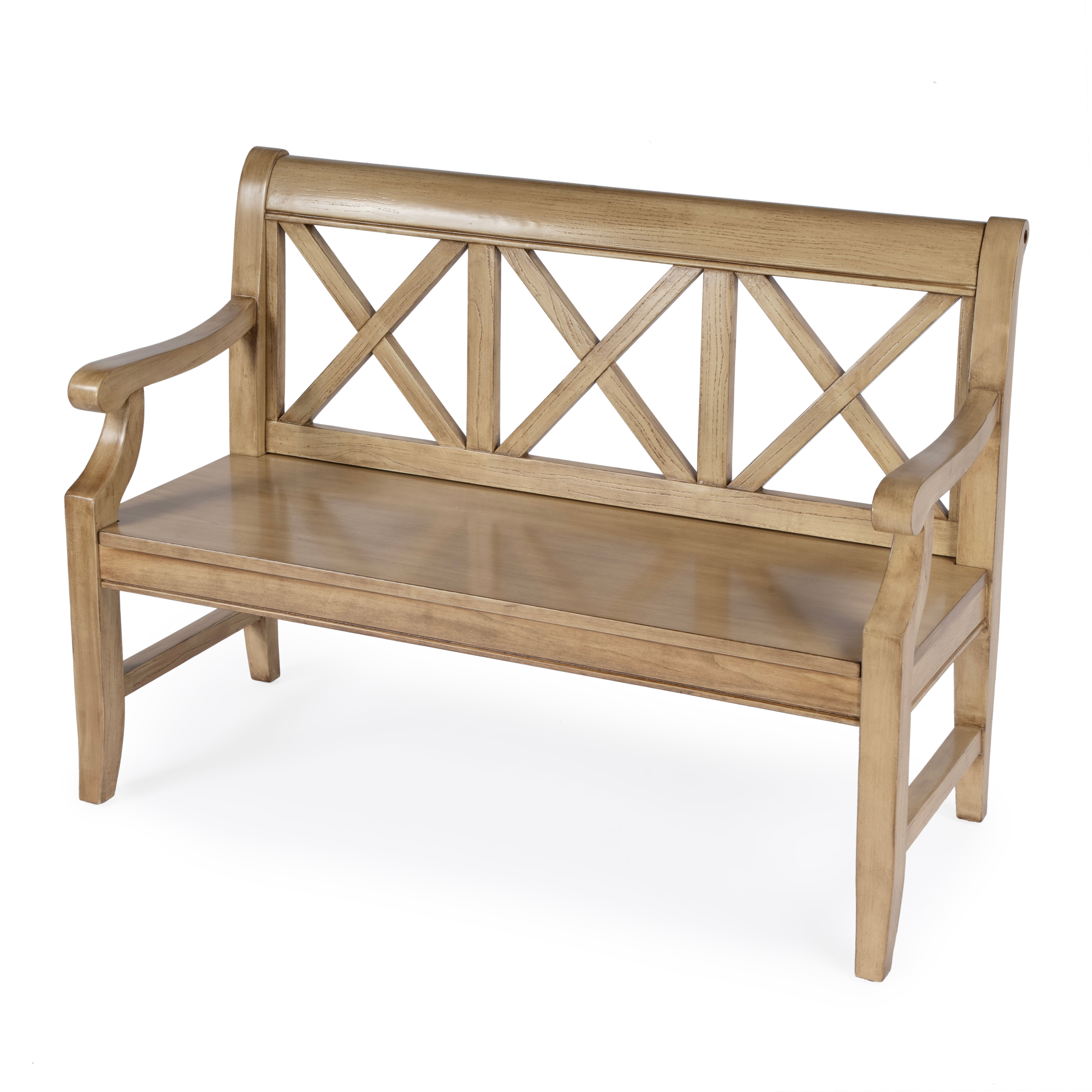 Butler Specialty Company Gerrit Wooden 44