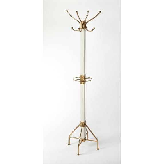 Butler Specialty Logan Square Free Standing Coat Rack