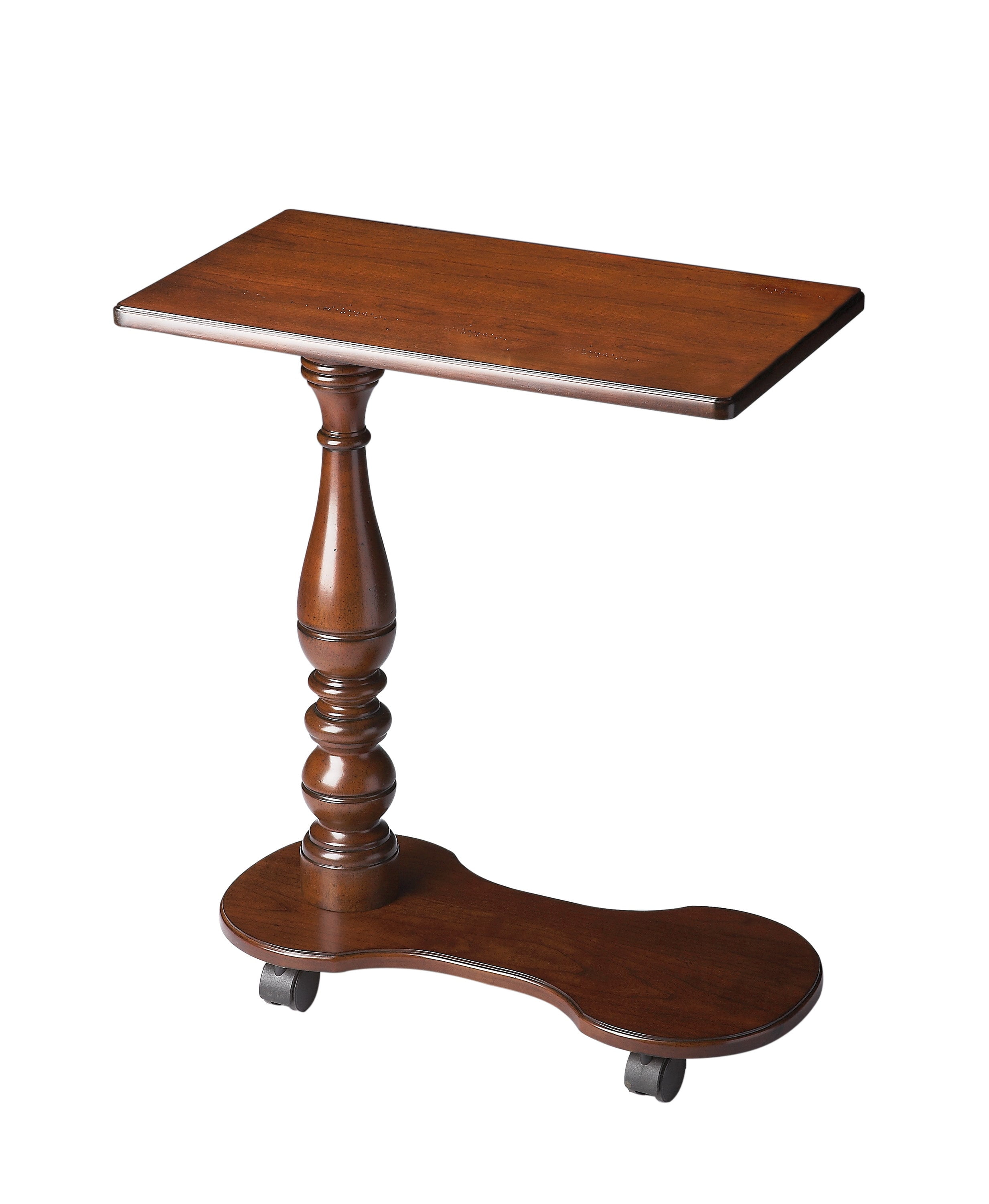 Butler Specialty Company Mabry Mobile Tray Table - Cherry