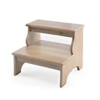 Butler Specialty Company Melrose Wood Step Stool - Natural