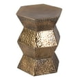 thumbnail image 1 of Butler Specialty Company Renzo 16 in. W Stainless Steel End Table in Copper, 1 of 5