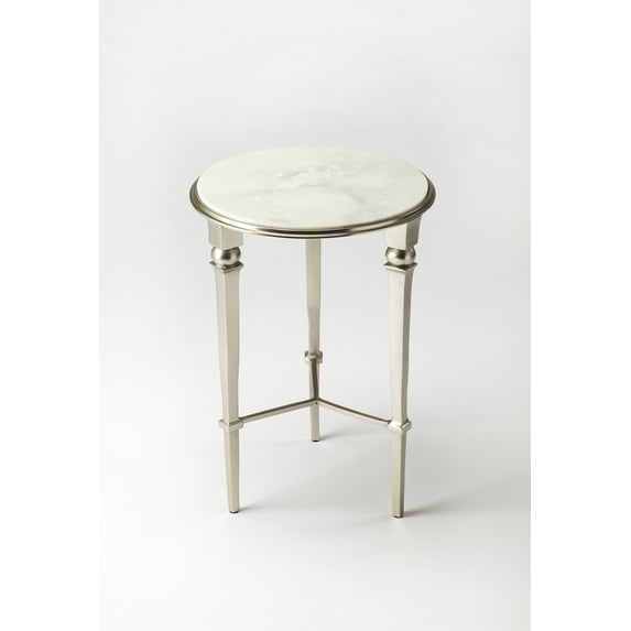 Butler Specialty Darrieux Marble End Table