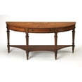 thumbnail image 1 of Butler Specialty Demilune Console Table In Connoisseur'S Finish, 1 of 7