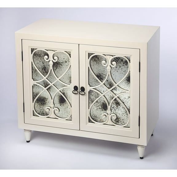 Butler Specialty Finney Chest in White