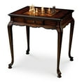 thumbnail image 1 of Butler Specialty Game Table In  Cherry Finish, 1 of 6