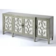 thumbnail image 1 of Butler Specialty Giovanna Mirrored Sideboard in Olive Gray, 1 of 8