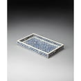 thumbnail image 1 of Butler Specialty Hors D'Oeuvres Bar Tray In Blue, 1 of 2