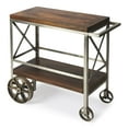 thumbnail image 1 of Butler Specialty Industrial Chic Bar Cart In Multi-Color, 1 of 2