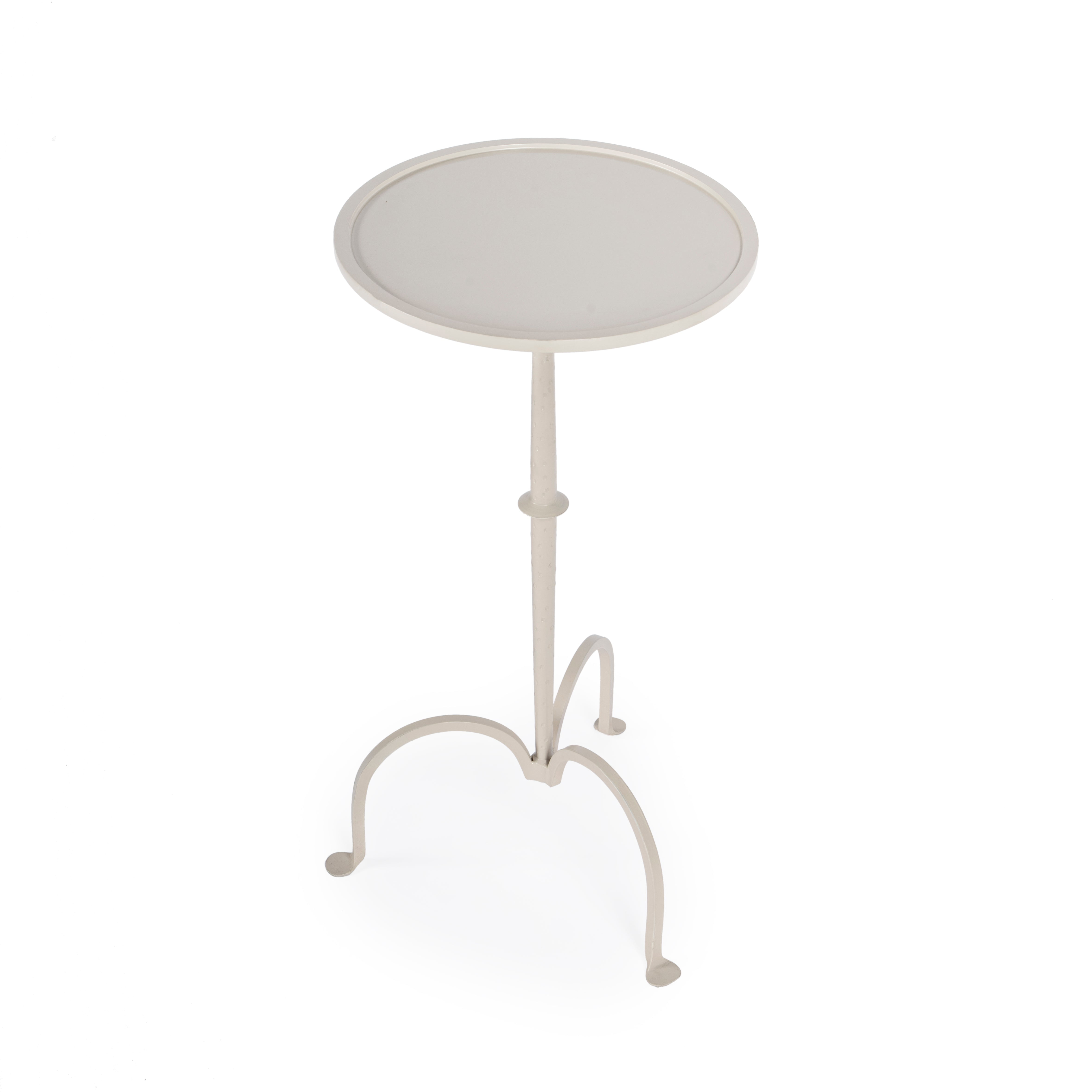 Industrial Chic Founders Pedestal Table