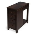 thumbnail image 1 of Butler Specialty Kelton 4-Drawer Chairside Chest In Brown, 1 of 9