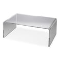 thumbnail image 1 of Butler Specialty Loft Crystal Clear Acrylic Coffee Table, 1 of 2