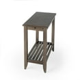 thumbnail image 1 of Butler Specialty Loft Transitional Chairside Table In Dusty Trail, 1 of 9