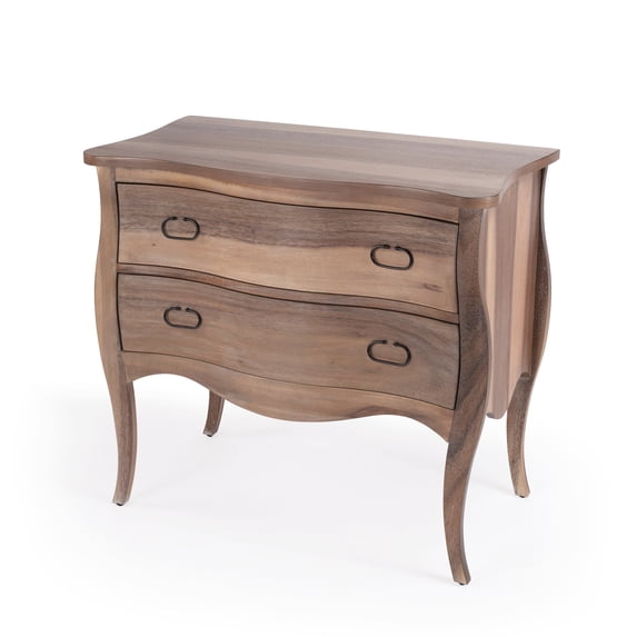 Butler Rochelle Natural 2 Drawer Chest