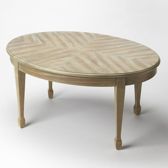 Traditional Cocktail Table
