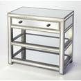 thumbnail image 1 of Butler Specialty Masterpiece Console Table In Mirror, 1 of 9