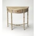 thumbnail image 1 of Butler Specialty Masterpiece Demilune Console Table In Gray, 1 of 3