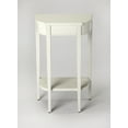 thumbnail image 1 of Butler Specialty Masterpiece Wendell Console Table In Cottage White, 1 of 3