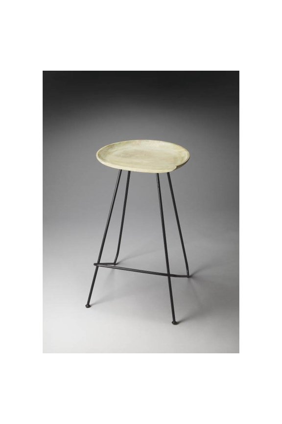 Butler Specialty Metalworks 31" Hamlin Bar Stool in Backless