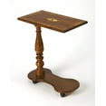 thumbnail image 1 of Butler Specialty Mobile Tray Table In Olive Ash Burl, 1 of 3