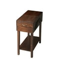 thumbnail image 1 of Butler Specialty Modern Expressions End Table In Dark Brown, 1 of 3
