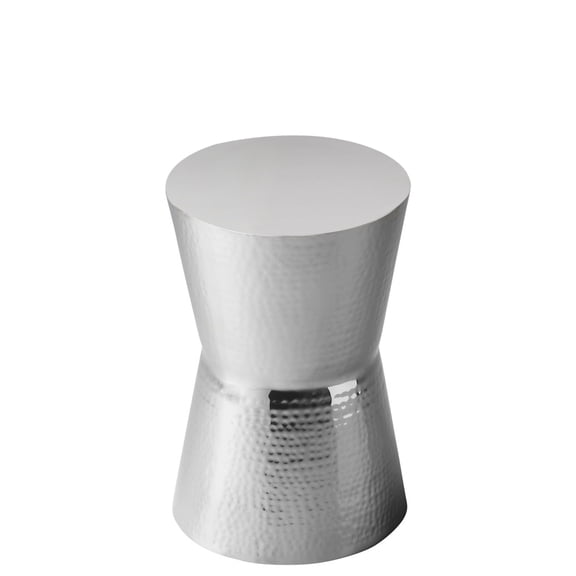 Butler Specialty Modern Expressions Stainless Steel Accent Table