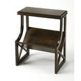 thumbnail image 1 of Butler Specialty Pascal Wood Book Table In Dark Brown, 1 of 2