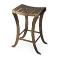 thumbnail image 1 of Butler Specialty Metalworks 30" Bar Stool in Gold, 1 of 2
