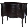 thumbnail image 1 of Butler Specialty Rochelle 3-Drawer Chest In Dark Brown, 1 of 5