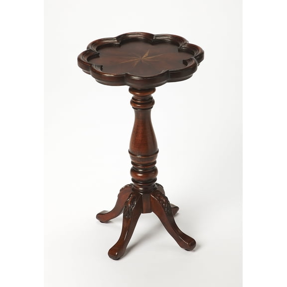 Butler Specialty Company, Whitman Scatter Table, Dark Brown