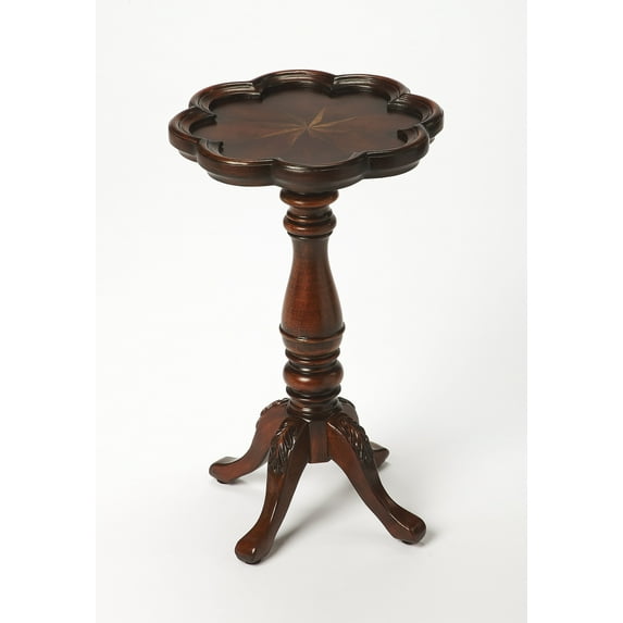 Butler Specialty Company, Whitman Scatter Table, Dark Brown