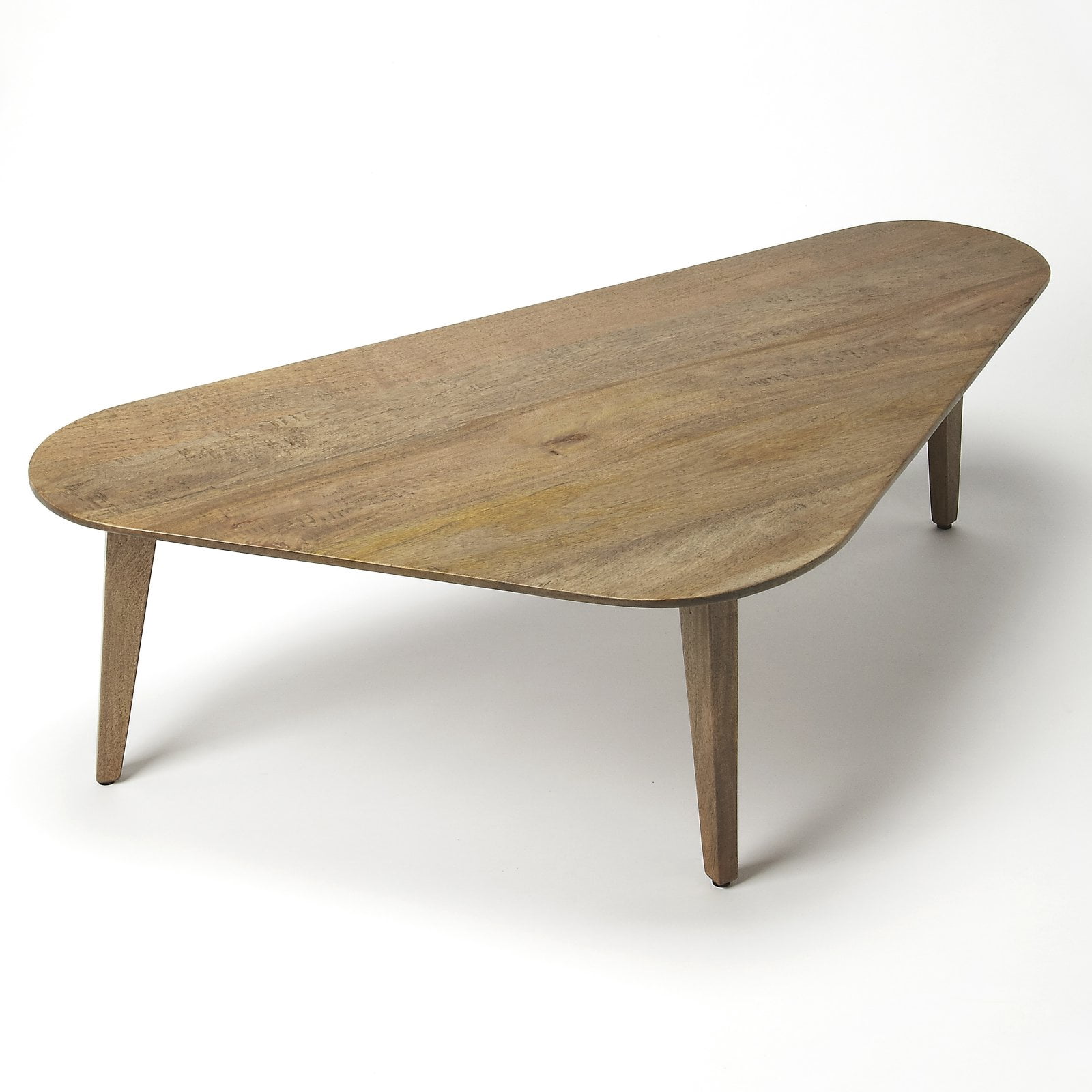 Butler Specialty Solid Wood Cocktail Table - Walmart.com