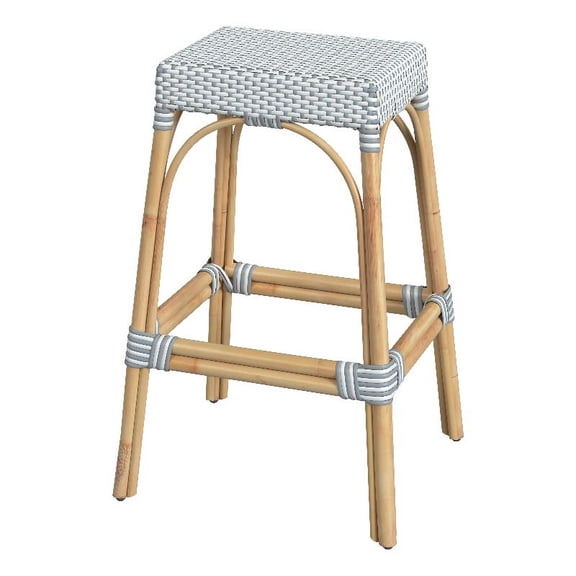Butler Specialty Tobias 30" Rattan Barstool