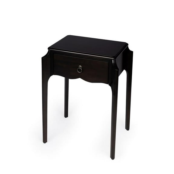 Butler Specialty Wilshire Nightstand In Dark Brown