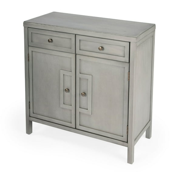 Butler Specialty Company Imperial Wood Accent Cabinet - Gray