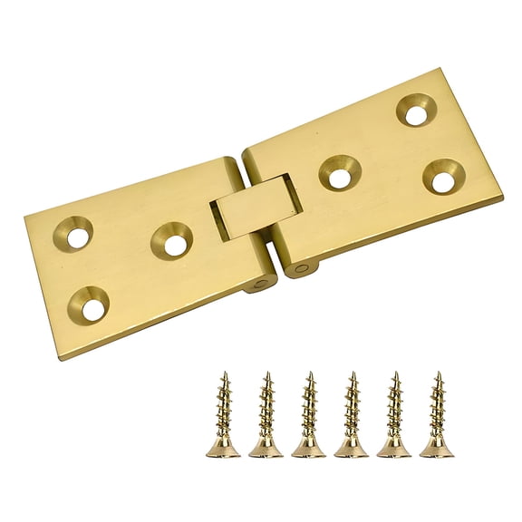 Butler Tray Hinge,Heavy Duty Folding Flipped Top Hinge for Folding Tables Sewing Machine Table Furniture Accessories