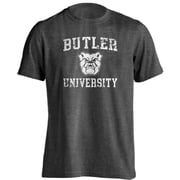 Butler University Bulldogs Distressed Retro Short Sleeve T-Shirt