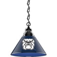 thumbnail image 1 of Butler University Single Shade Pendant Light - Brass, 1 of 1